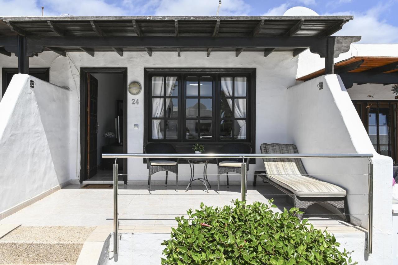 Casa Bastian 24 Villa Costa Teguise Eksteriør billede