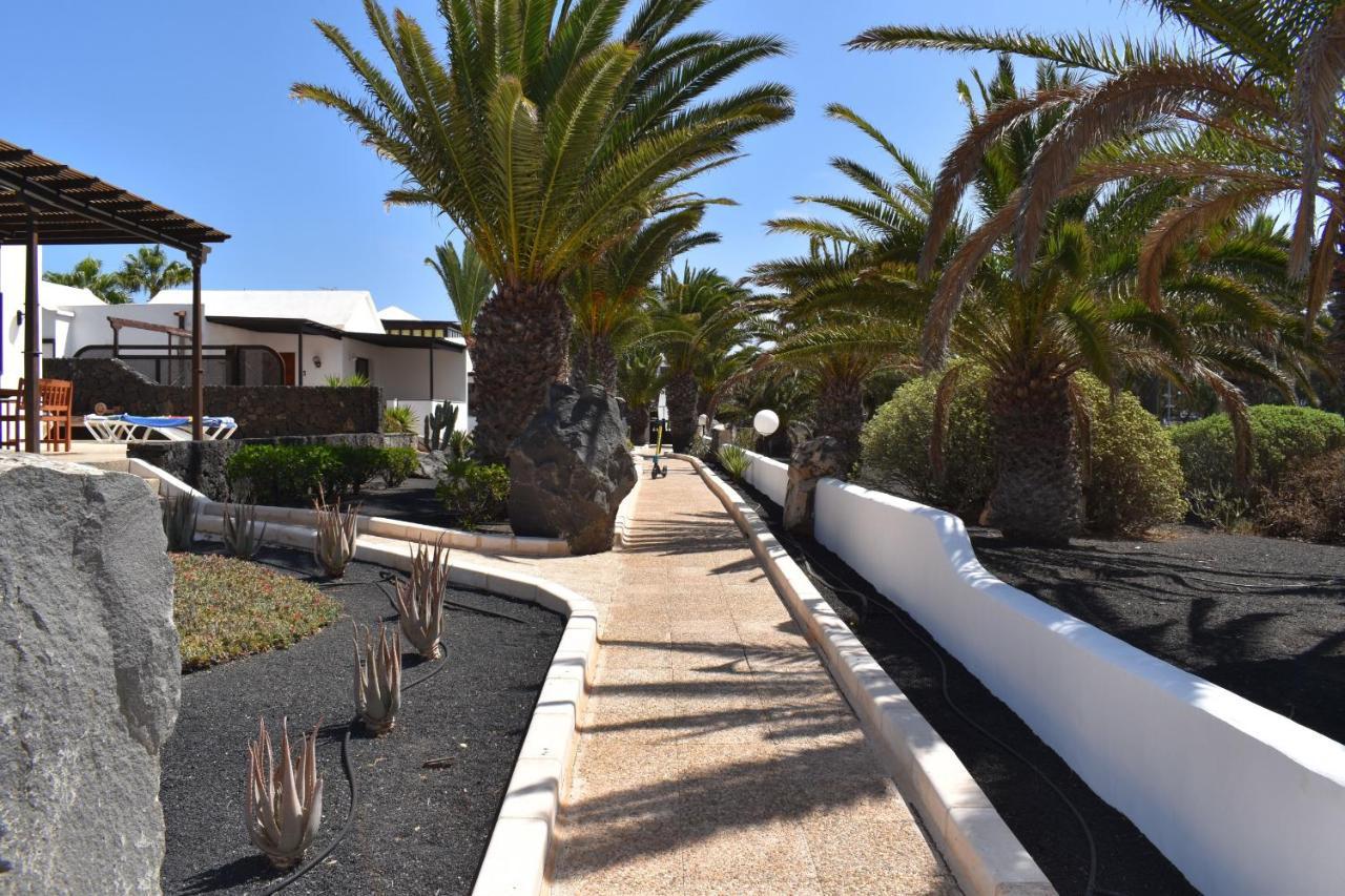 Casa Bastian 24 Villa Costa Teguise Eksteriør billede